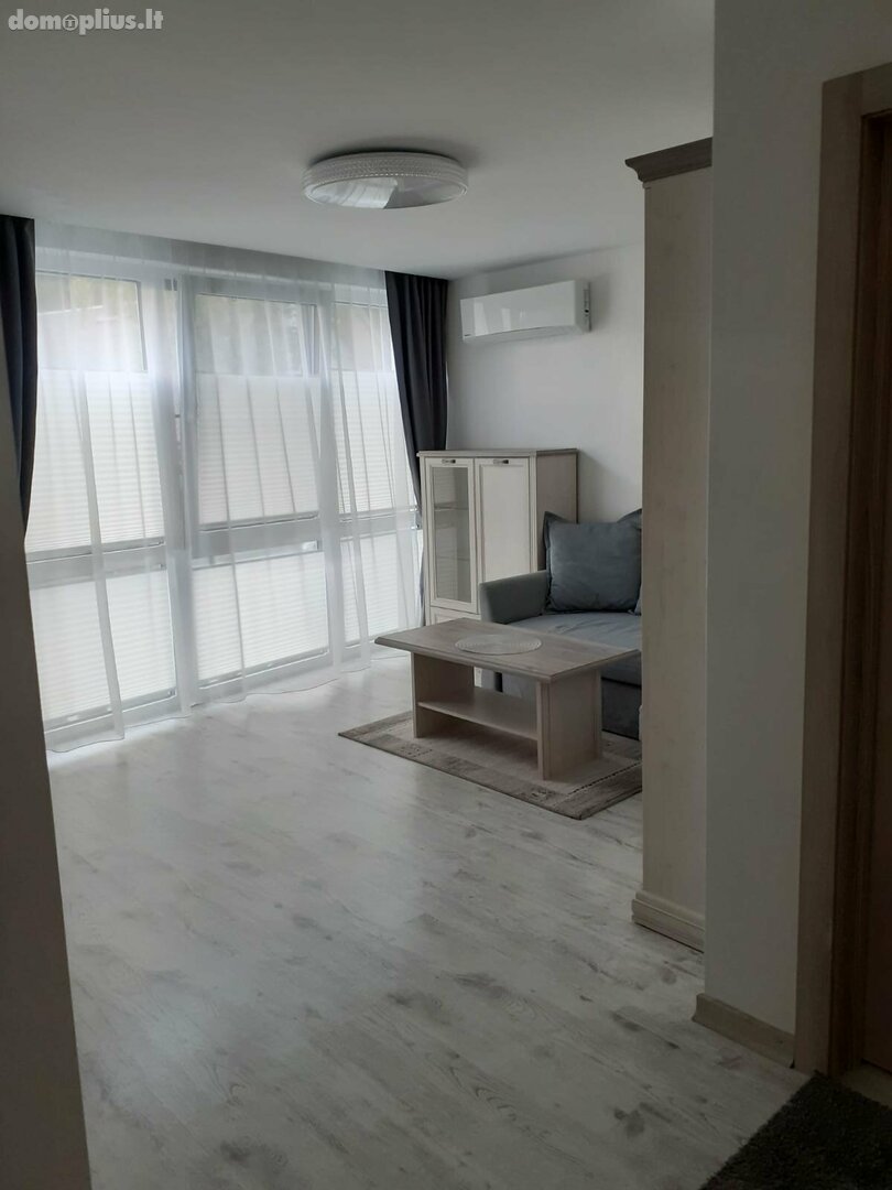 2 rooms apartment for rent Palangoje, M. Daujoto g.