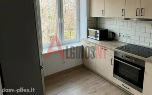 2 rooms apartment for sell Klaipėdoje, Žvejybos uostas, Minijos g.