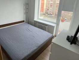 2 rooms apartment for sell Klaipėdoje, Žvejybos uostas, Minijos g.