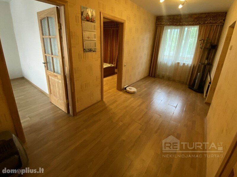 4 rooms apartment for sell Klaipėdoje, Gedminuose, Smiltelės g.