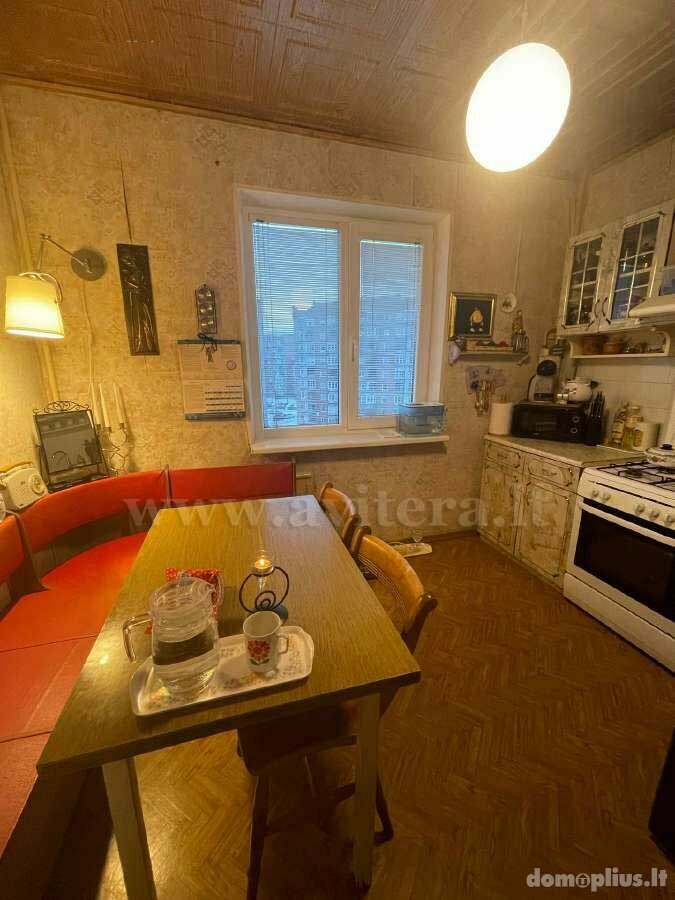 2 rooms apartment for sell Klaipėdoje, Vingio, Budelkiemio g.