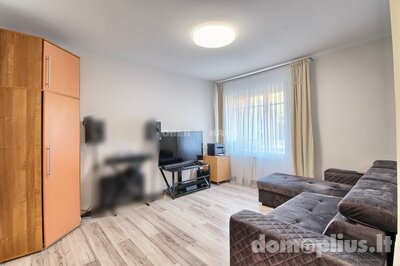 1 room apartment for sell Klaipėdoje, Centre