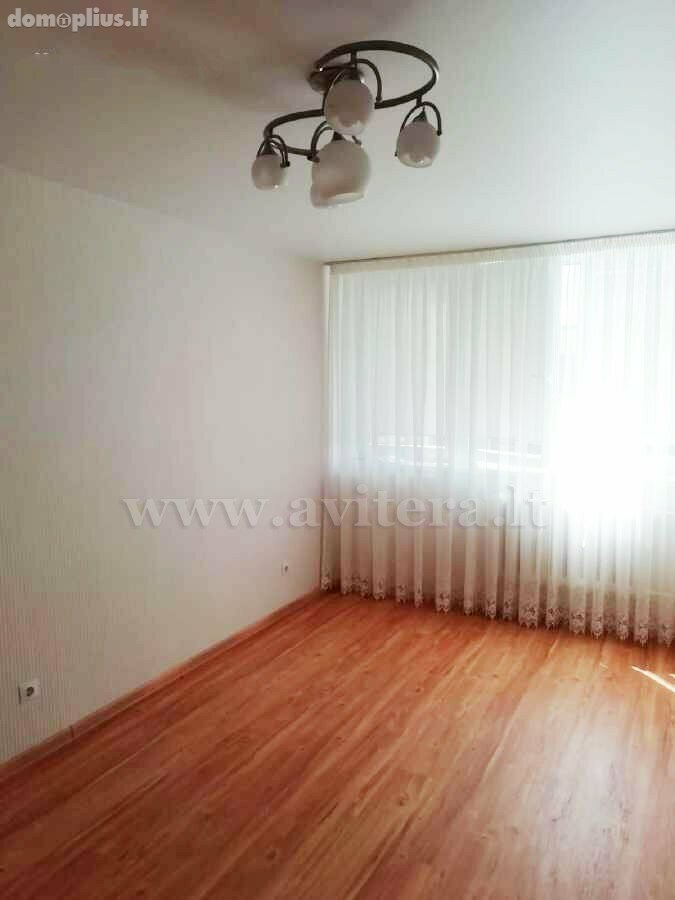 1 room apartment for sell Klaipėdoje, Rumpiškėse, Šilutės pl.