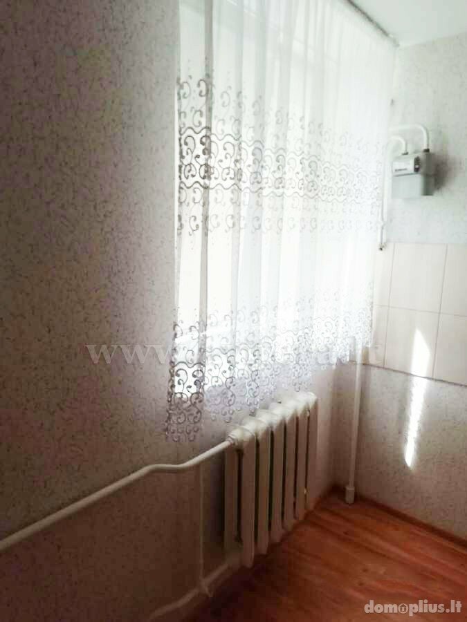1 room apartment for sell Klaipėdoje, Rumpiškėse, Šilutės pl.