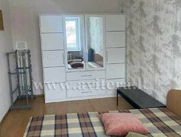 2 rooms apartment for sell Klaipėdoje, Sportininkuose, Švyturio g.