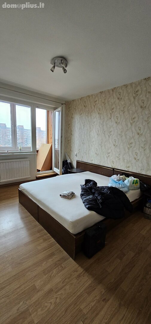 2 rooms apartment for rent Klaipėdoje, Žardininkuose, Reikjaviko g.