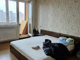 2 rooms apartment for rent Klaipėdoje, Žardininkuose, Reikjaviko g.