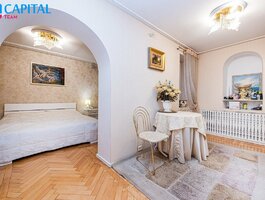 Продается 4 комнатная квартира Vilniuje, Jeruzalėje, Kalvarijų g.