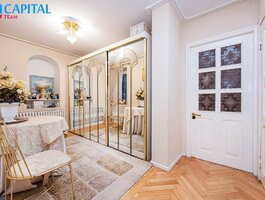 4 rooms apartment for sell Vilniuje, Jeruzalėje, Kalvarijų g.