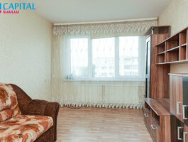 3 room apartment Radviliškio rajono sav., Radviliškyje, A. Povyliaus g.