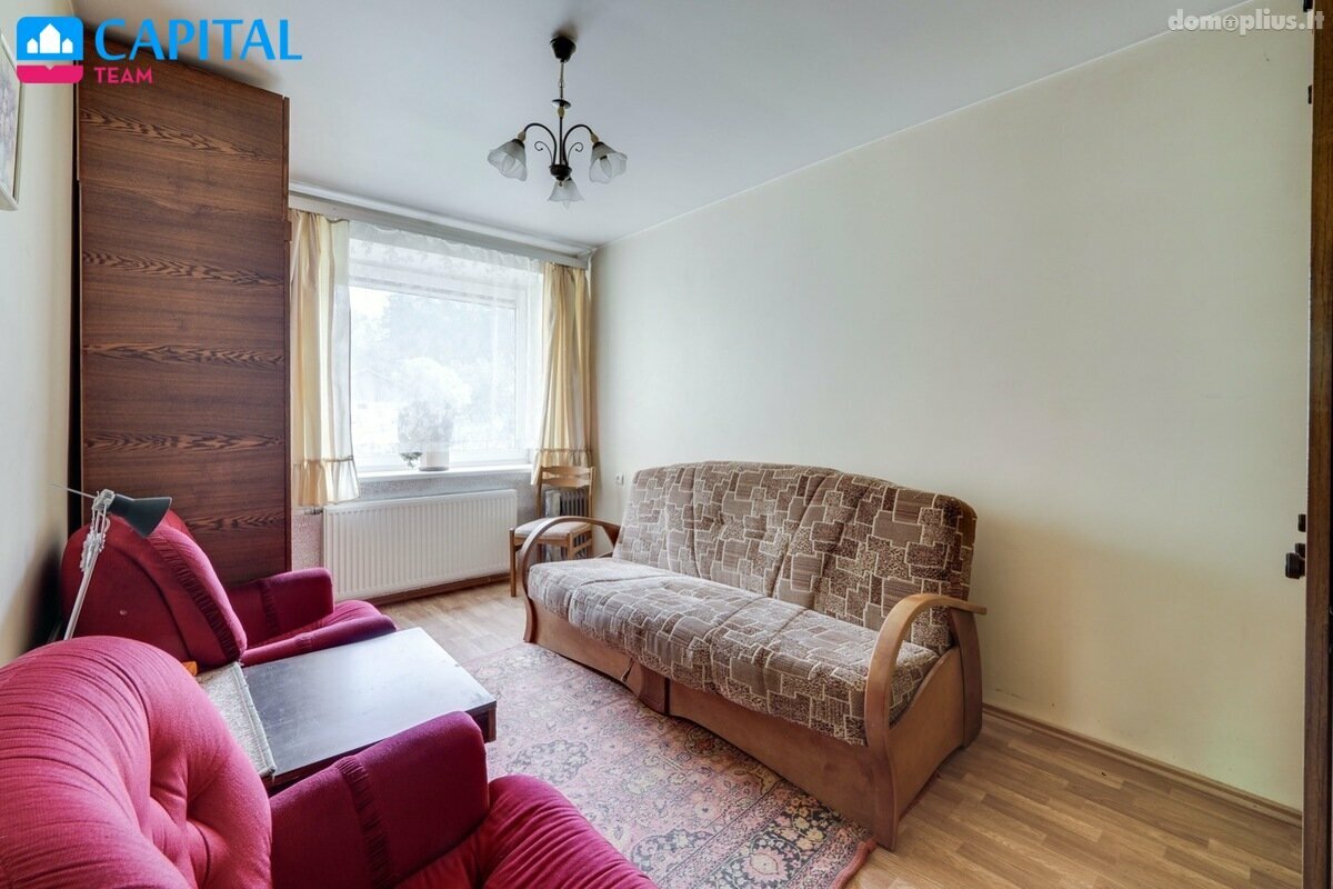 Продается 3 комнатная квартира Vilniuje, Naujininkuose, Svirno g.