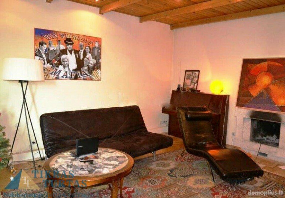 3 rooms apartment for sell Klaipėdoje, Centre, H. Manto g.