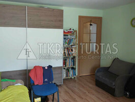 3 rooms apartment for sell Klaipėdoje, Centre, Tilžės g.