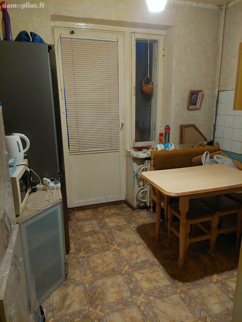 2 rooms apartment for sell Visagino sav., Visagine, Sedulinos al.