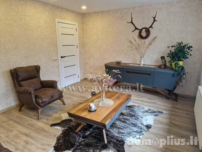 Продается 2 комнатная квартира Klaipėdoje, Melnragėje, Molo g.