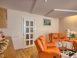 3 rooms apartment for sell Kauno rajono sav., Babtuose