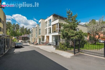 3 rooms apartment for sell Vilniuje, Filaretuose, Saulės g.