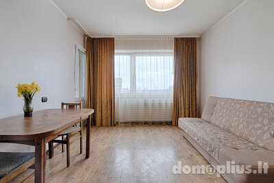 Продается 3 комнатная квартира Vilniuje, Justiniškėse, Justiniškių g.