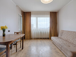 3 комнатная квартира Vilniuje, Justiniškėse, Justiniškių g.