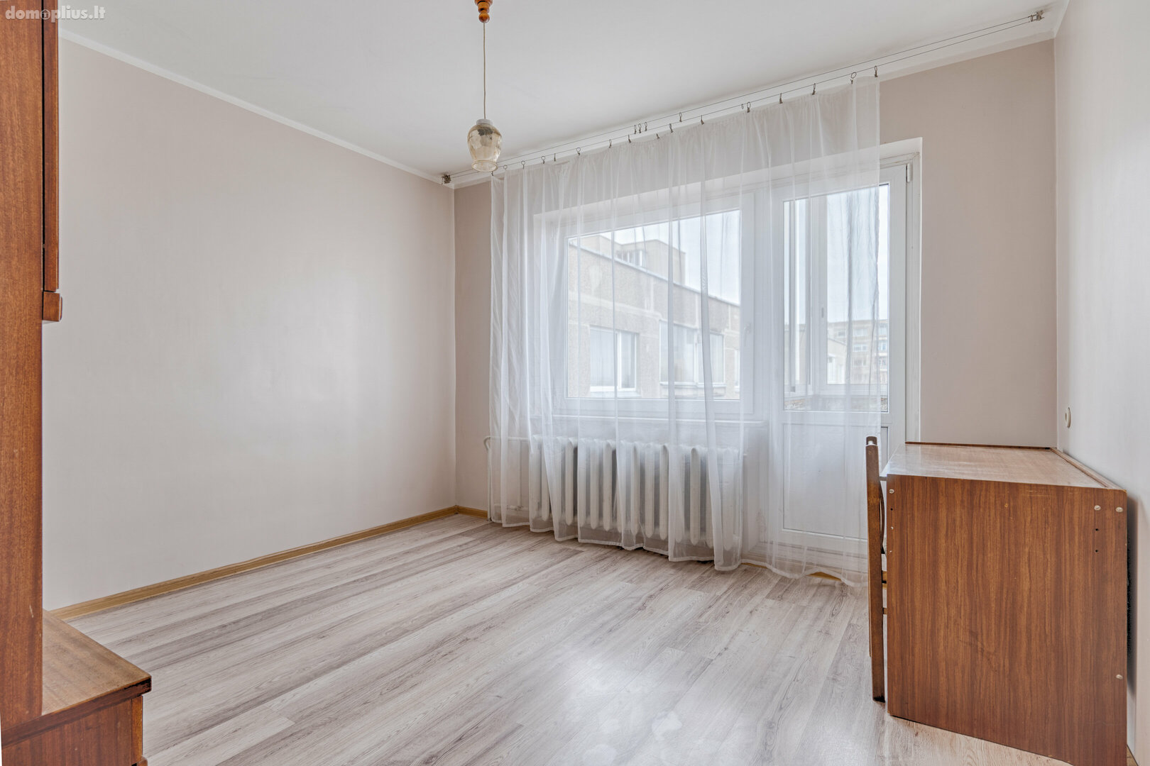 3 rooms apartment for sell Vilniuje, Justiniškėse, Justiniškių g.