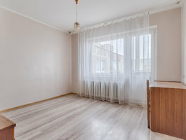 3 room apartment Vilniuje, Justiniškėse, Justiniškių g.