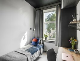 1 room apartment for rent Vilniuje, Centre, Slucko g.