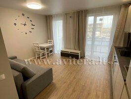 1 room apartment for sell Klaipėdoje, Paupiuose, Ragainės g.