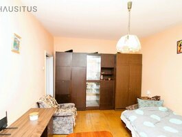 Parduodamas 2 kambarių butas Panevėžyje, Centre, Algirdo g.