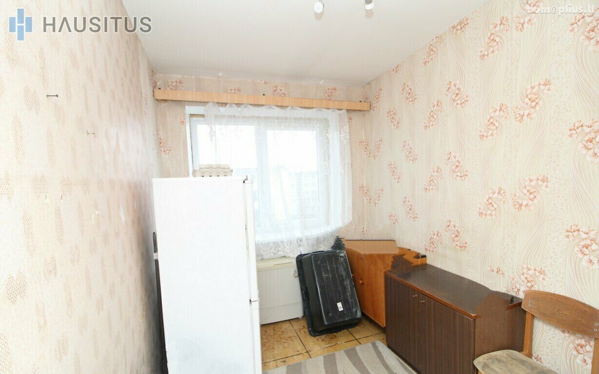 2 rooms apartment for sell Panevėžyje, Centre, Algirdo g.