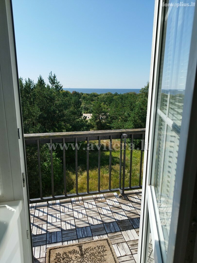 Parduodamas 3 kambarių butas Klaipėdoje, Melnragėje, Otų g.