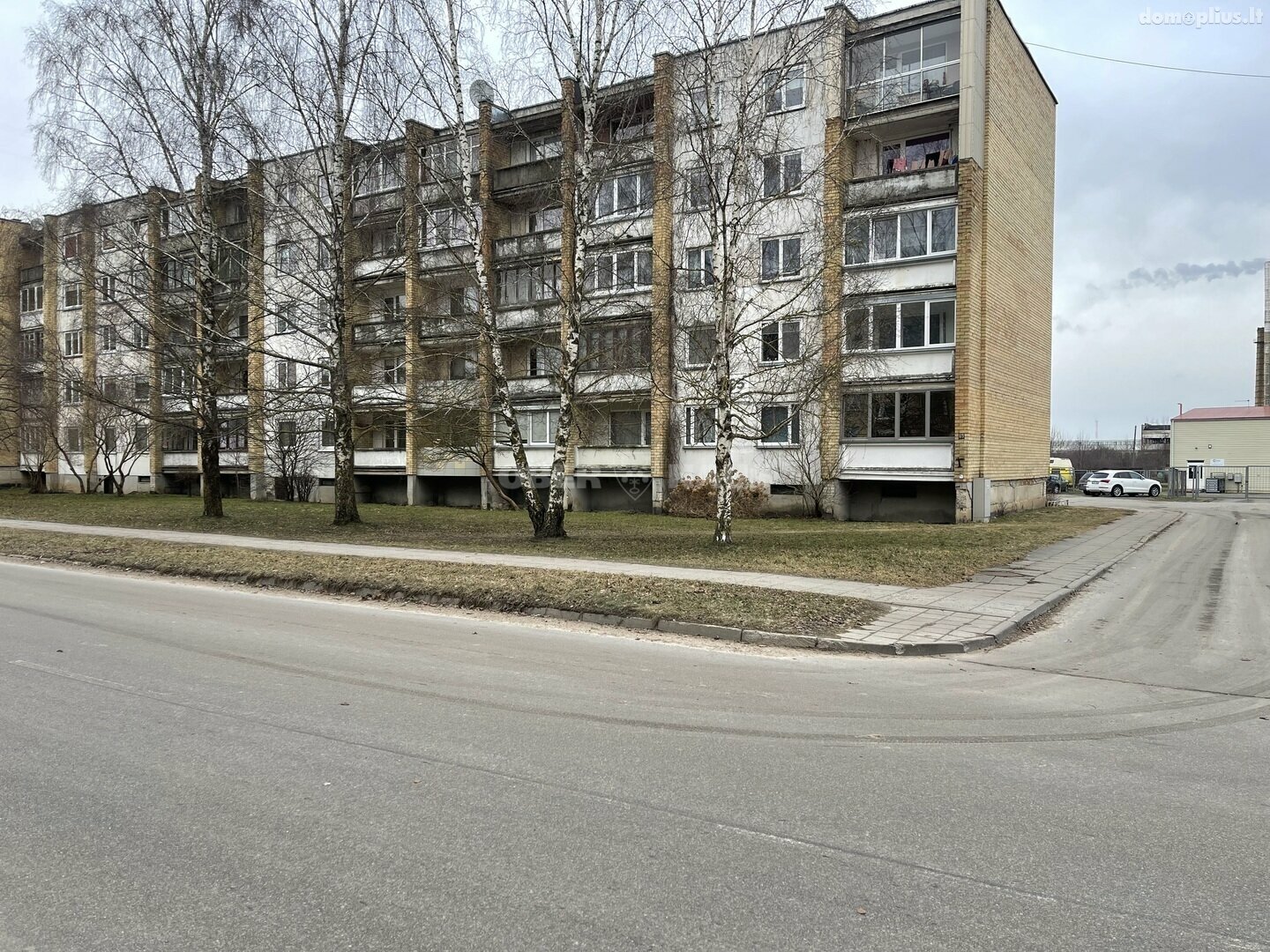 Продается 2 комнатная квартира Šiaulių rajono sav., Kuršėnuose, Daugėlių g.