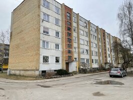 Parduodamas 2 kambarių butas Šiaulių rajono sav., Kuršėnuose, Daugėlių g.