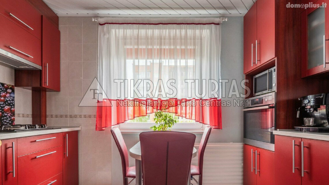 2 rooms apartment for sell Klaipėdoje, Bandužiuose, Kuncų g.