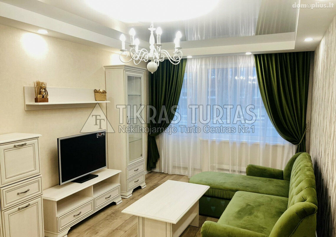 2 rooms apartment for sell Klaipėdoje, Žardininkuose, Žardininkų g.