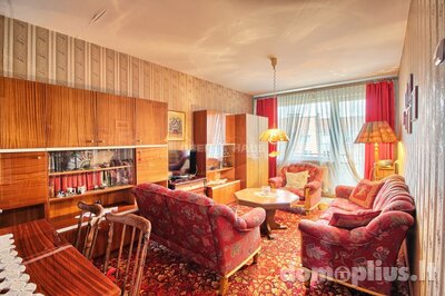 3 rooms apartment for sell Klaipėdos rajono sav., Gargžduose, Klaipėdos g.