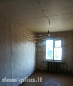 2 rooms apartment for sell Klaipėdos rajono sav., Svencelėje