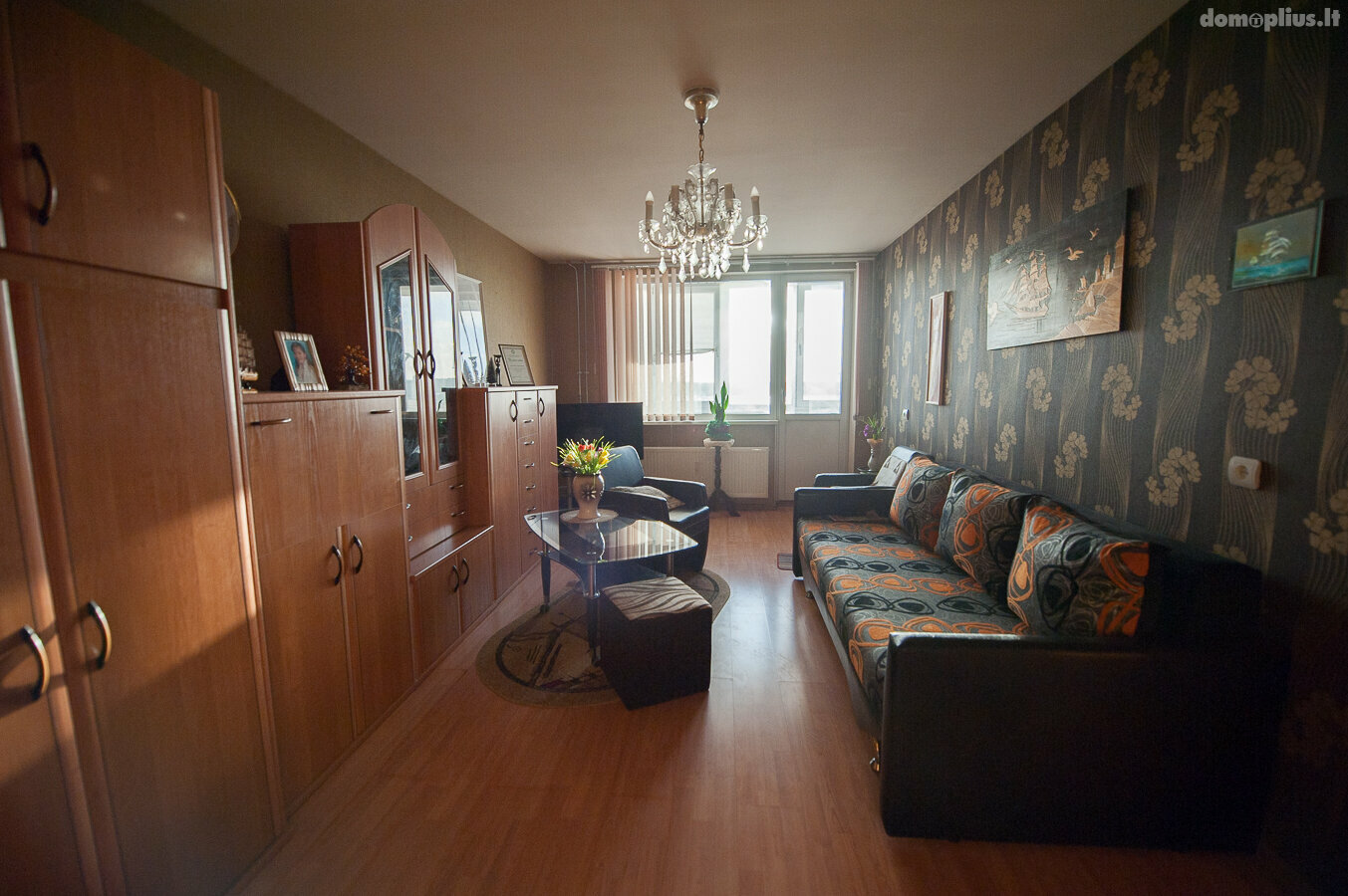 Parduodamas 3 kambarių butas Klaipėdoje, Centre, Smilties Pylimo g.