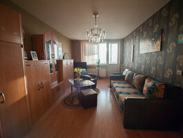 Продается 3 комнатная квартира Klaipėdoje, Centre, Smilties Pylimo g.