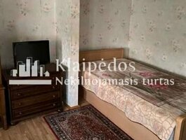 Продается 1 комнатная квартира Klaipėdoje, Centre, Šaulių g.