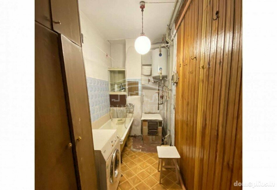 3 rooms apartment for sell Klaipėdoje, Melnragėje, Molo g.
