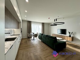 3 rooms apartment for sell Palangoje, Vėžių g.