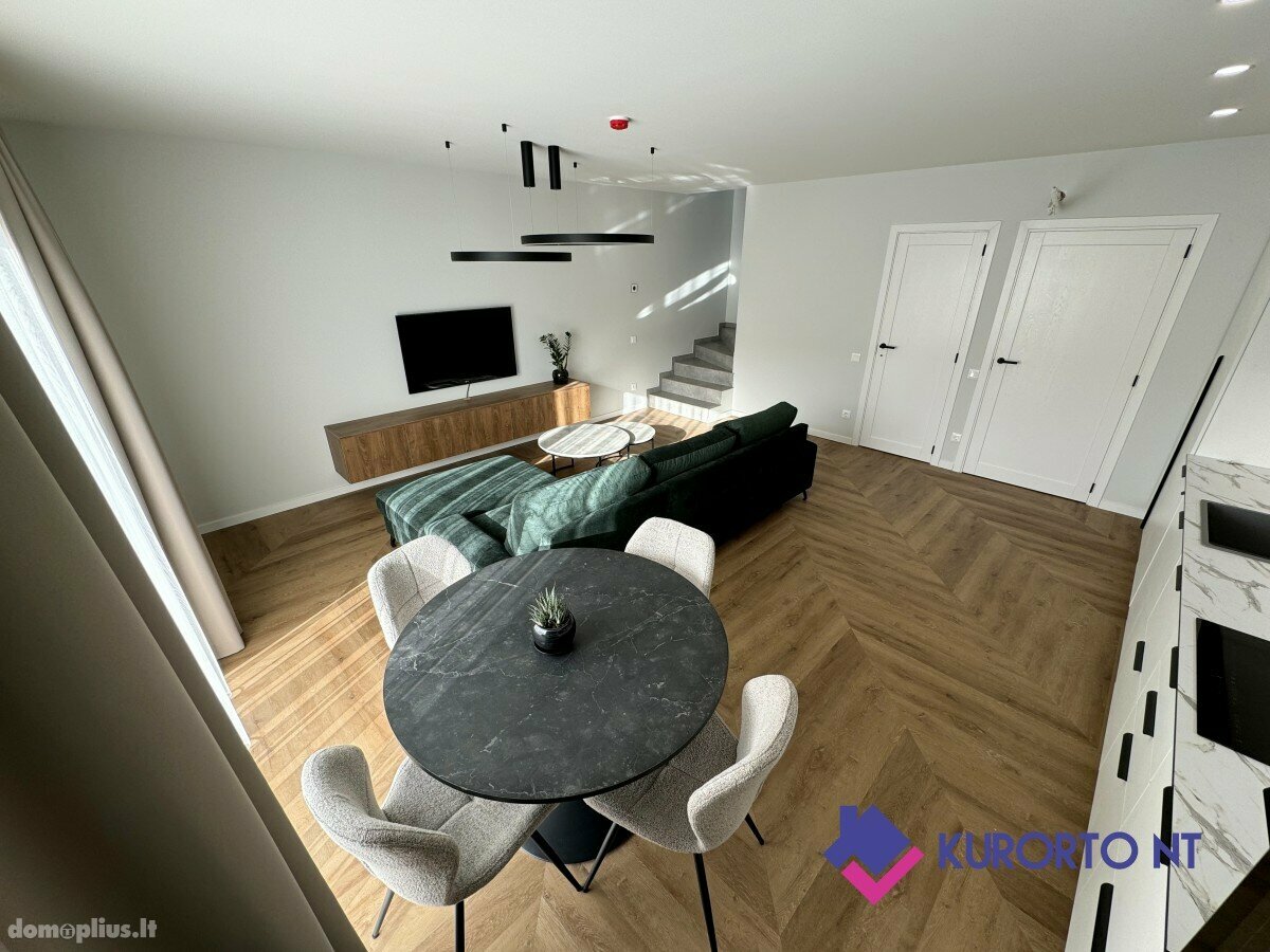 3 rooms apartment for sell Palangoje, Vėžių g.