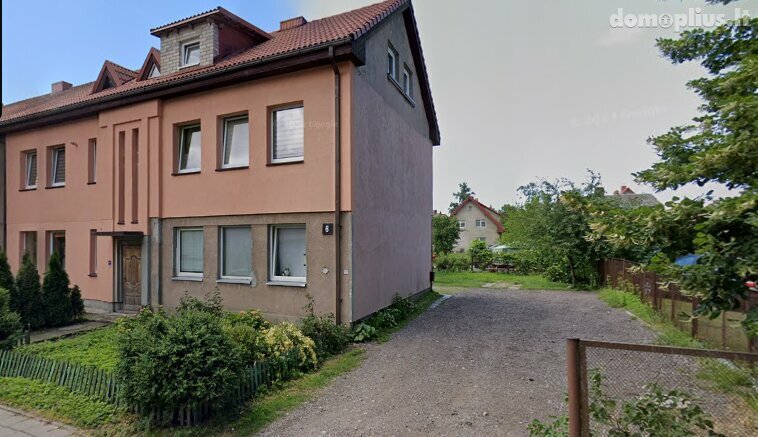 2 rooms apartment for sell Klaipėdoje, Vėtrungėje, Tulpių g.