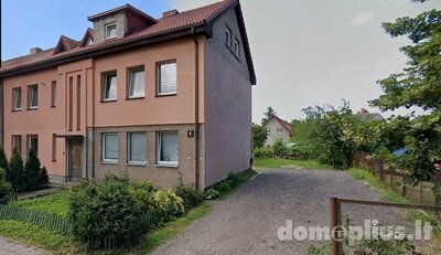 Продается 2 комнатная квартира Klaipėdoje, Vėtrungėje, Tulpių g.