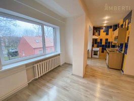 Parduodamas 2 kambarių butas Klaipėdoje, Centre, J. Janonio g.