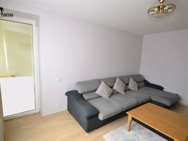 3 rooms apartment for sell Vilniuje, Naujininkuose, Zanavykų g.