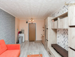 1 room apartment for sell Šiauliuose, Lieporiuose, Tilžės g.