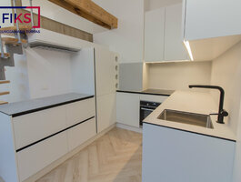 2 rooms apartment for rent Kaune, Centre, Griunvaldo g.