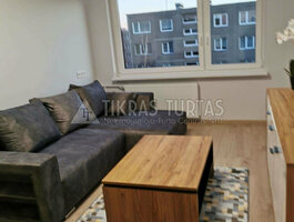 Продается 1 комнатная квартира Klaipėdoje, Šiauliuose, Šiaulių g.
