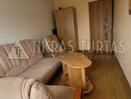 3 rooms apartment for sell Klaipėdoje, Centre, Sausio 15-osios g.